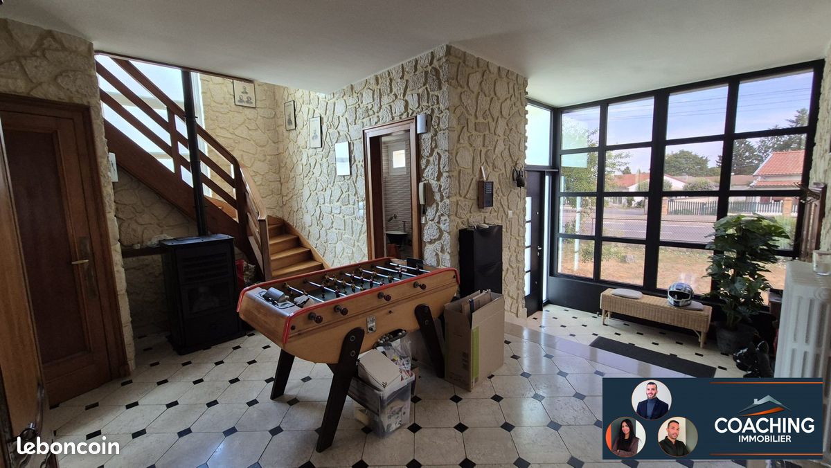 Maison 7 pièces 175 m² · à Vitry-le-François · 175 m² · 250 000 €