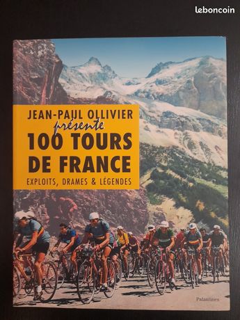 Tour de France dans le Finistère : les champions bretons de Jean-Paul Ollivier