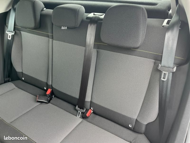 Citroen C3 Essence 83 YOU Clim Régulateur Bluetooth 1ère main (image 24)