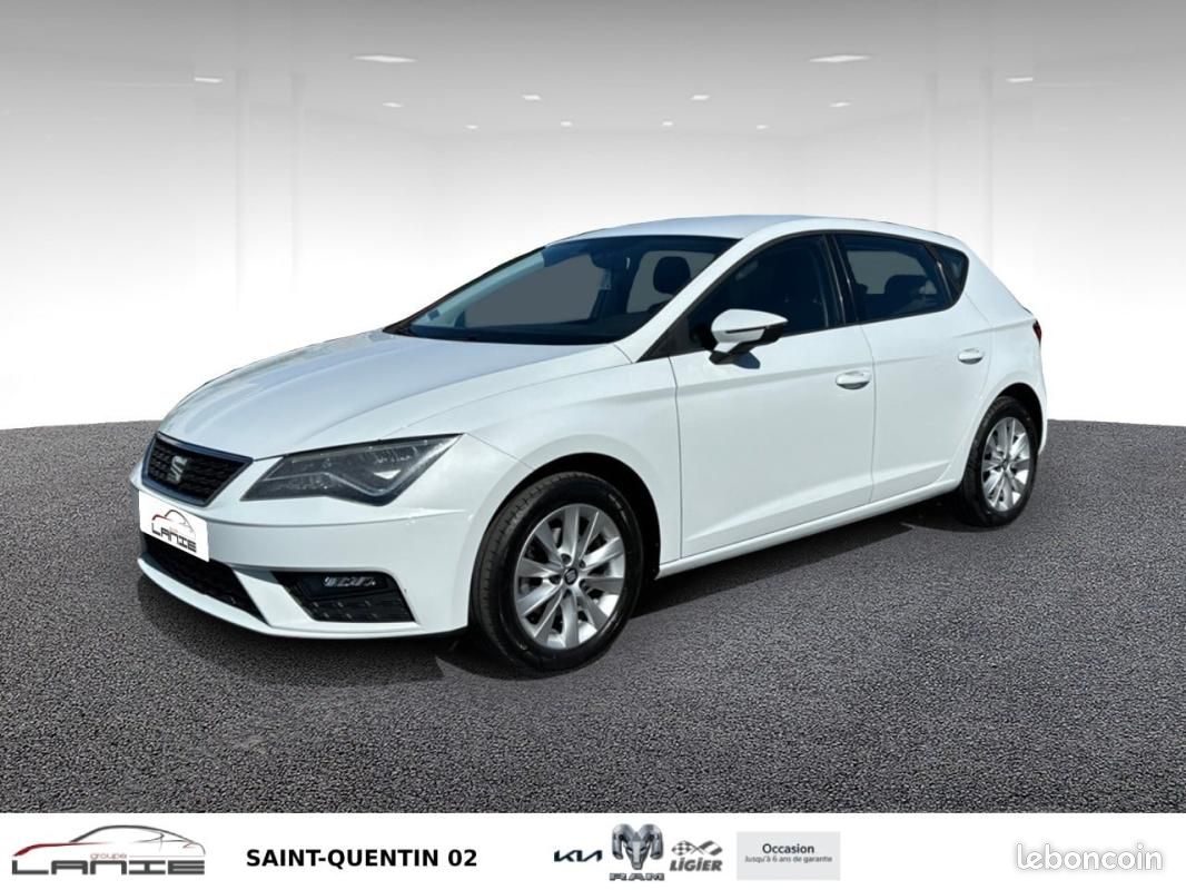 Seat Leon 1.0 TSI 115 Start/Stop BVM6 Style (image 1)