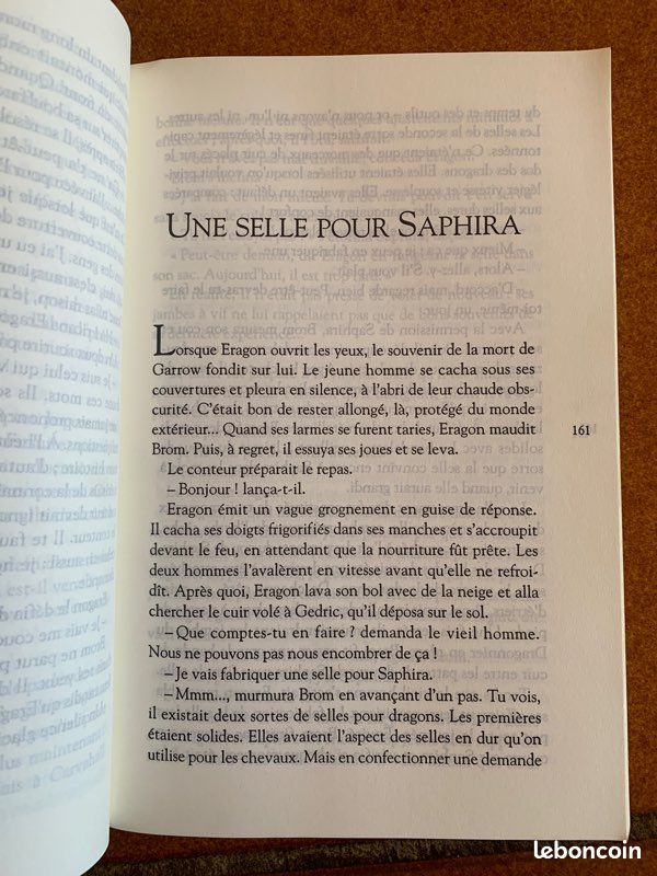 Livre eragon (image 5)