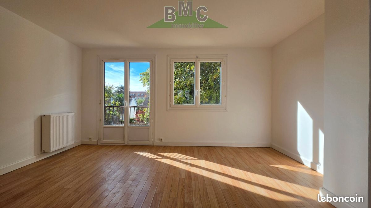Appartement 3 pièces 56 m² · à Franconville · 56 m² · 169 000 €