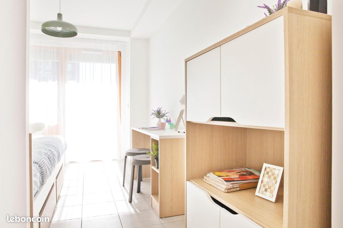 Studio 1 pièce 21 m² (image 5)