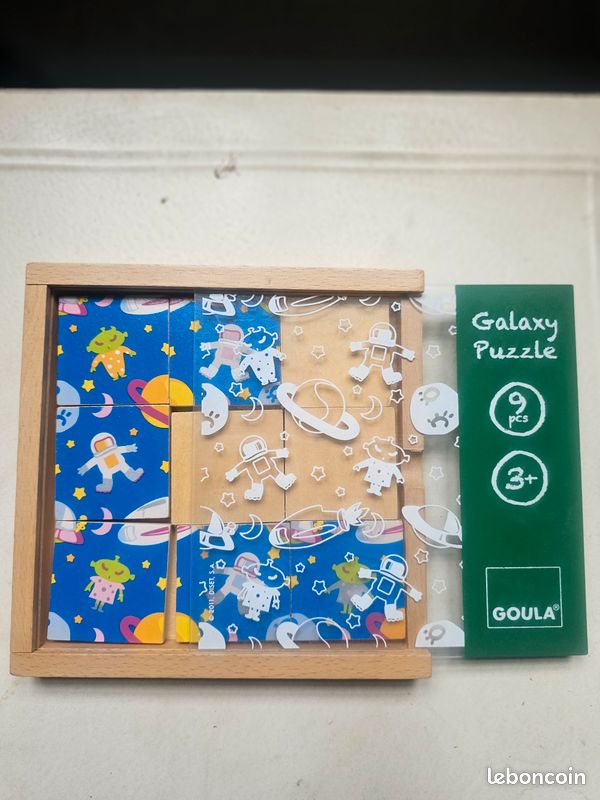 Puzzle en bois (image 4)