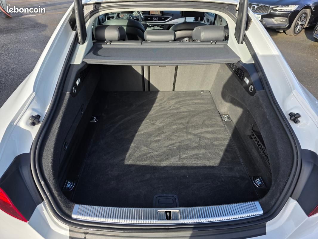 Audi A7 Sportback V6 3.0 TDI 272 S tronic 7 Quattro Avus (image 15)