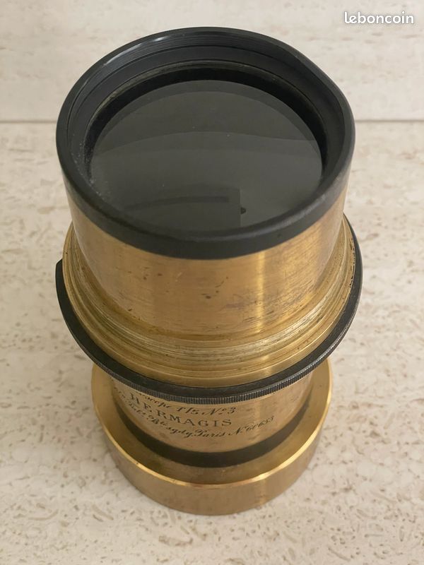 Objectif Hermagis portrait n°6 - Photo, audio & vidéo