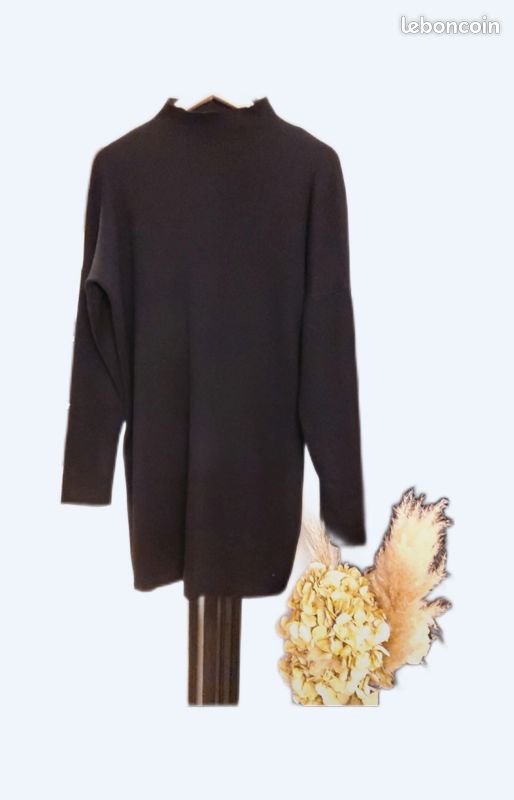 Robe en laine (image 1)