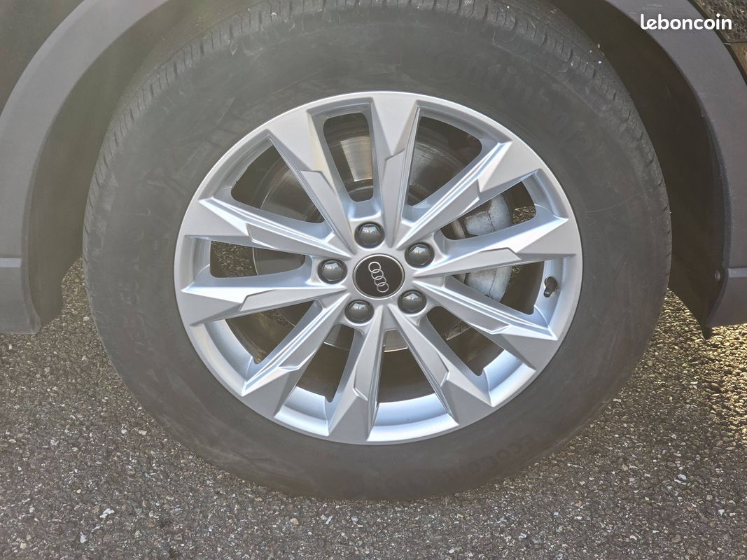 AUDI Q3 35 TDI 150 ch S tronic 7 Advanced (image 15)