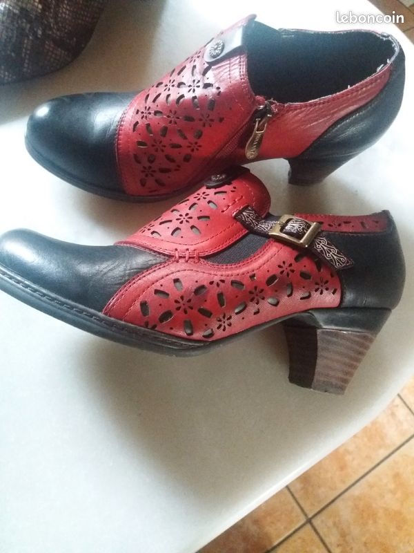 Shoes Nina Vita Ou Laura Vita Nina Vita Besson On Sale