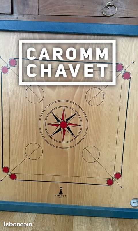 Très joli Caromm Chavet en très bon état (image 1)