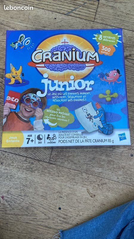 Cranium junior (image 3)