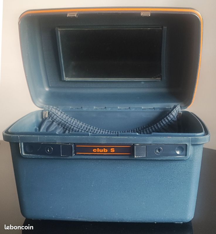 Valise Delsey Club rigide et Vanity assorti (image 11)