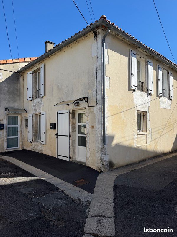 Maison 2 pièces 29 m² · à Ruelle-sur-Touvre · 29 m² · 490 €/mois