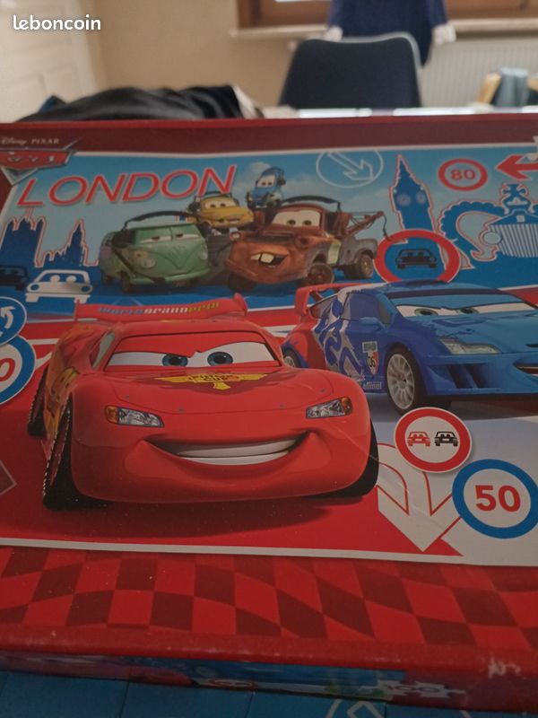 Puzzle 100 pieces (image 2)