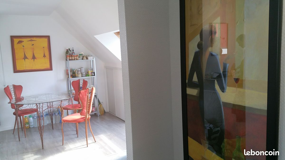Appartement 2 pièces 36 m² · à Rennes · 36 m² · 710 €/mois