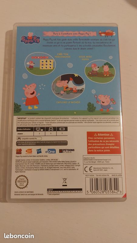 Mon amie peppa pig (image 2)
