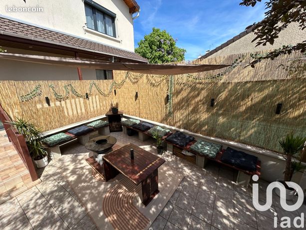 Maison de ville 5 pièces 160 m²