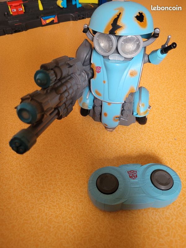 Robots jouets (image 2)