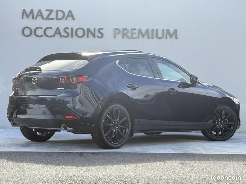 Mazda Mazda 3 2.0 e-SKYACTIV-X M-Hybrid 186ch Takumi BVA 2025 Euro6e (image 2)