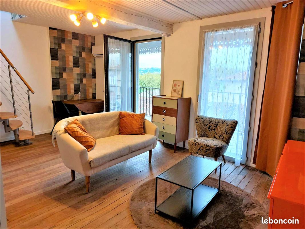 Appartement 1 pièce 34 m² · à Auch · 34 m² · 535 €