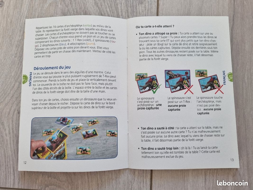Dino world Haba (image 6)