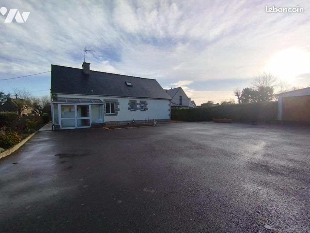 Maison 3 pièces 80 m² · à Saint-Lunaire · 80 m² · 553 850 €