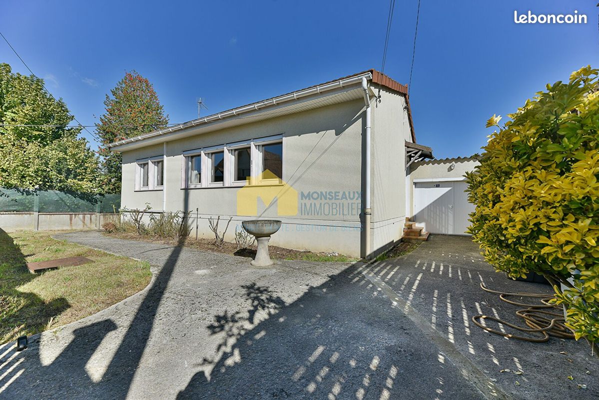 Maison 4 pièces 100 m² · à Morsang-sur-Orge · 100 m² · 249 000 €
