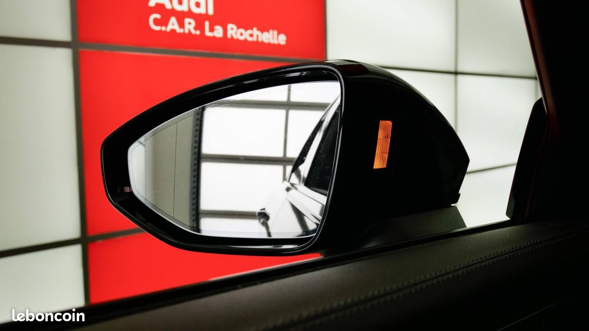 Audi A6 Avant 55 TFSIe 367 ch S tronic 7 Quattro Competition (image 21)