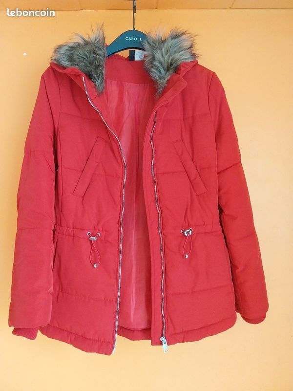 Parka femme (image 2)