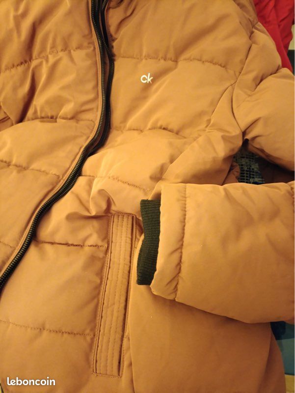 Doudoune CALVIN KLEIN - Neuve (image 6)