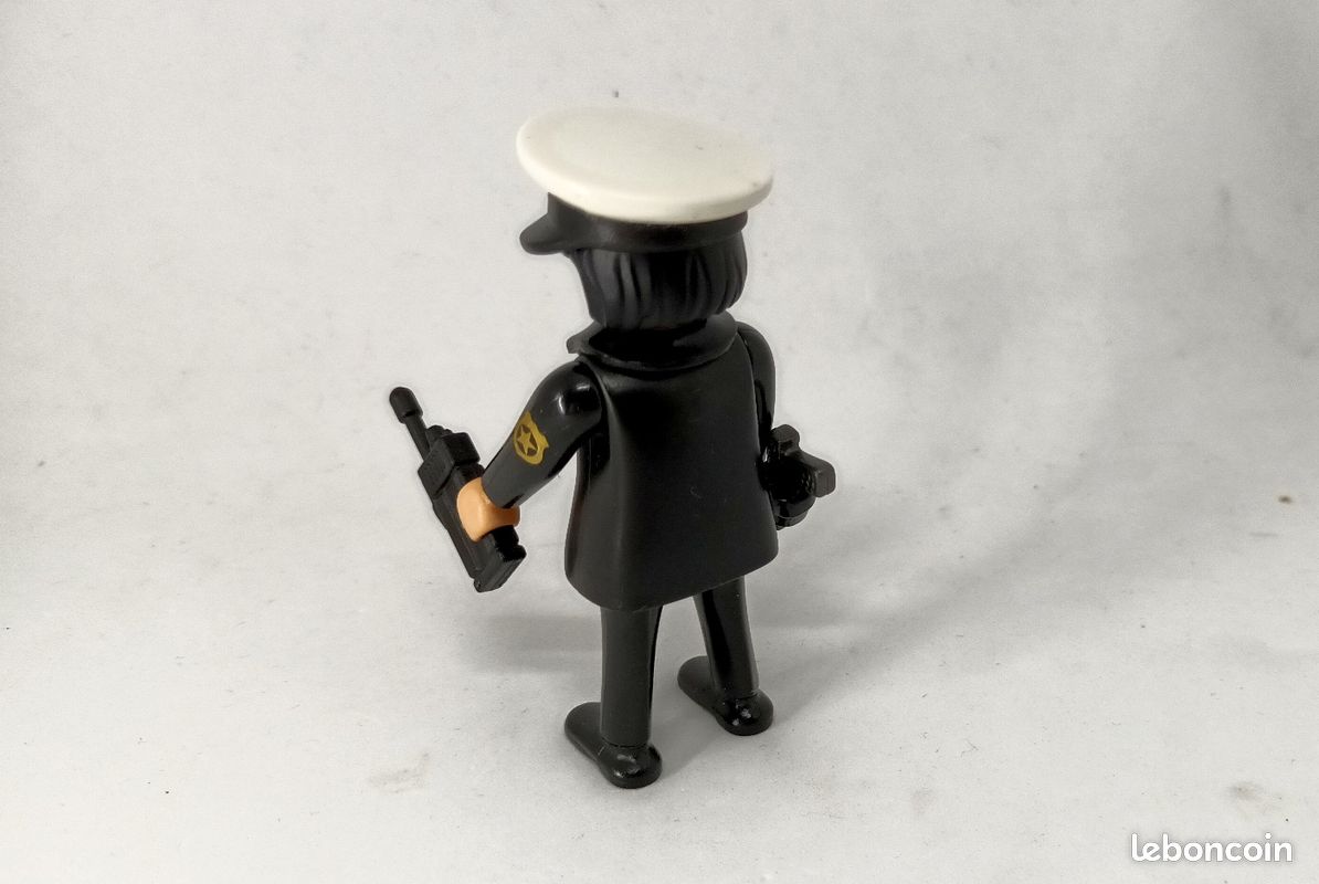 Playmobil 30 79 8313, Spécial Quick – Policière (image 3)