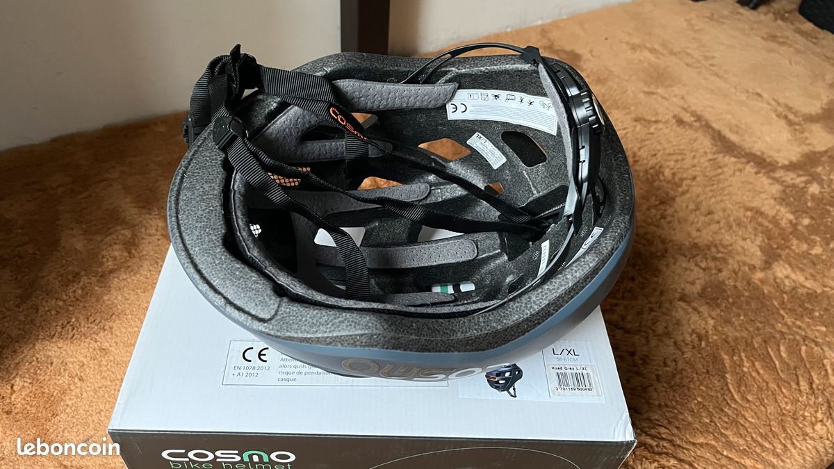 Casque vélo connecté Cosmo Road (Neuf) (image 3)