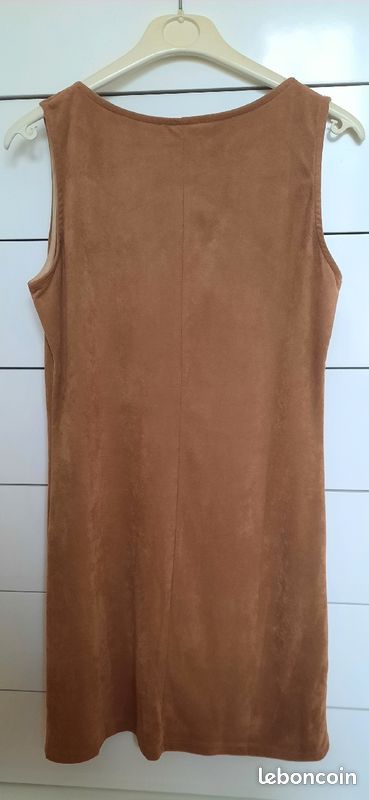 Robe aspect daim (image 2)