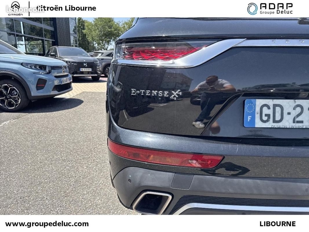 Ds DS 7 Crossback E-TENSE 4x4 300ch Rivoli (image 23)
