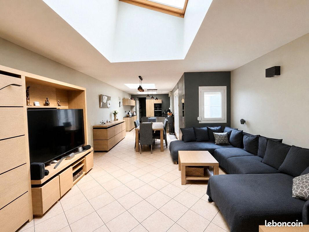 Maison 6 pièces 131 m² · à Marcq-en-Baroeul · 131 m² · 380 000 €