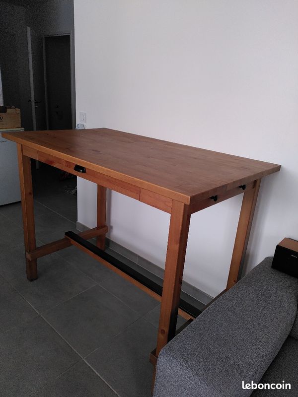 Table haute bar (image 1)