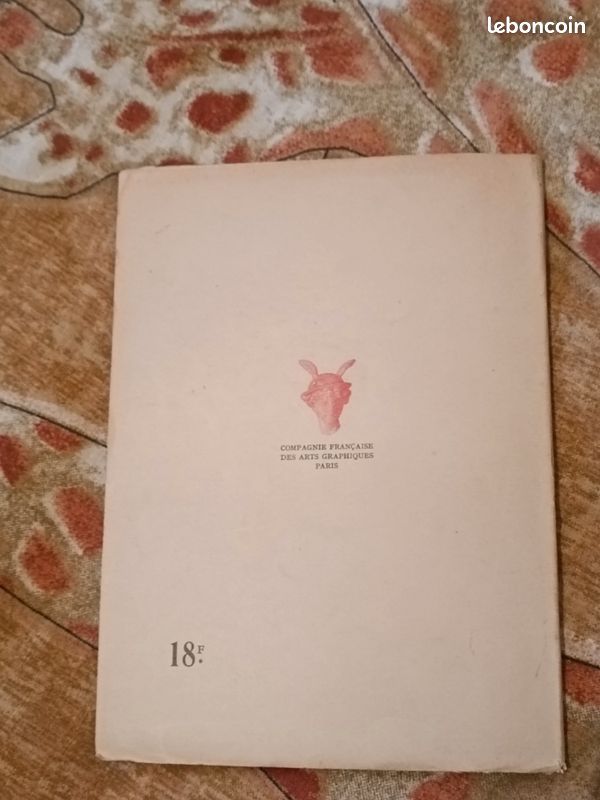 NOTICE HISTORIQUE SUR LES BLASONS DES ANCIENNES PROVINCES DE FRANCE - Jacques MEURGEY - 1941 (image 6)