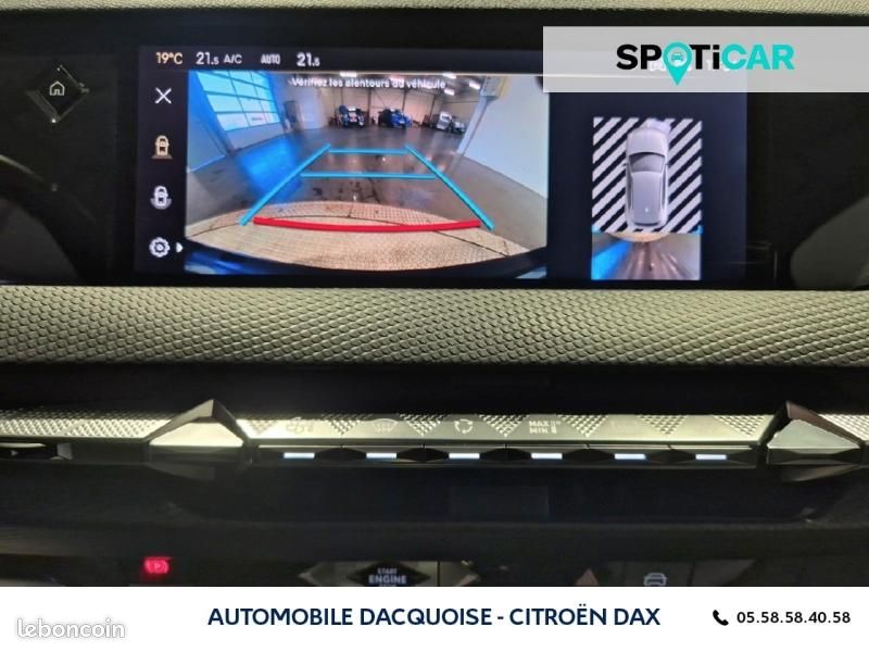 Ds DS 4 BlueHDi 130ch Cross Trocadero Automatique (image 17)