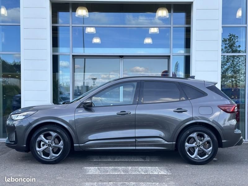 Ford Kuga 2.5 Duratec 180ch Hybrid FlexiFuel ST-Line Powershift (image 8)