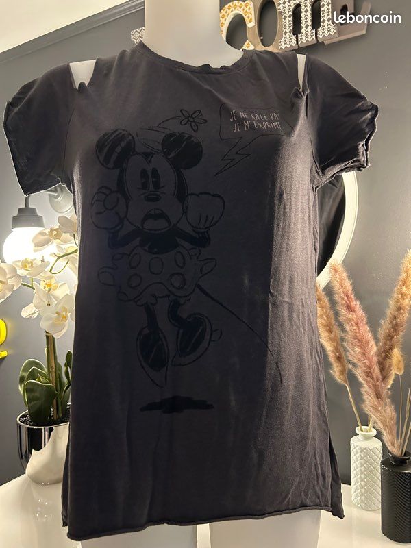 T-shirt Mickey (image 1)