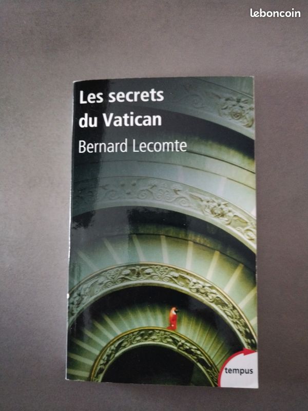 Les secrets du vatican (image 1)