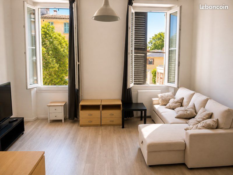 Appartement 1 pièce 37 m² · à Toulon · 37 m² · 590 €/mois
