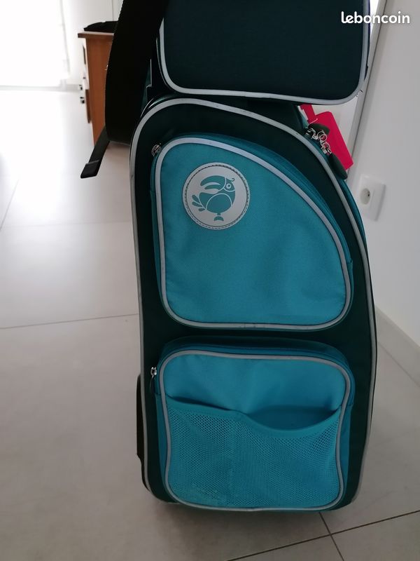 Valise à étages / penderie 40 L (image 3)