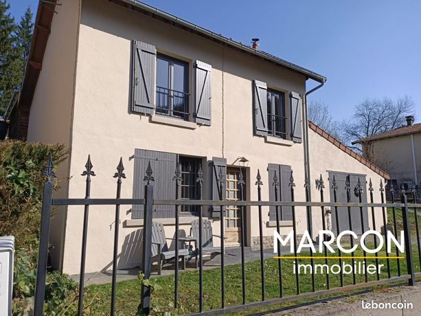Maison 5 pièces 85 m²