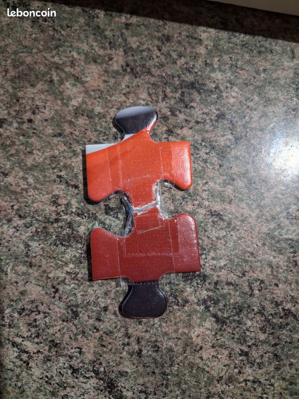 Puzzle 100 pièces cars (image 4)