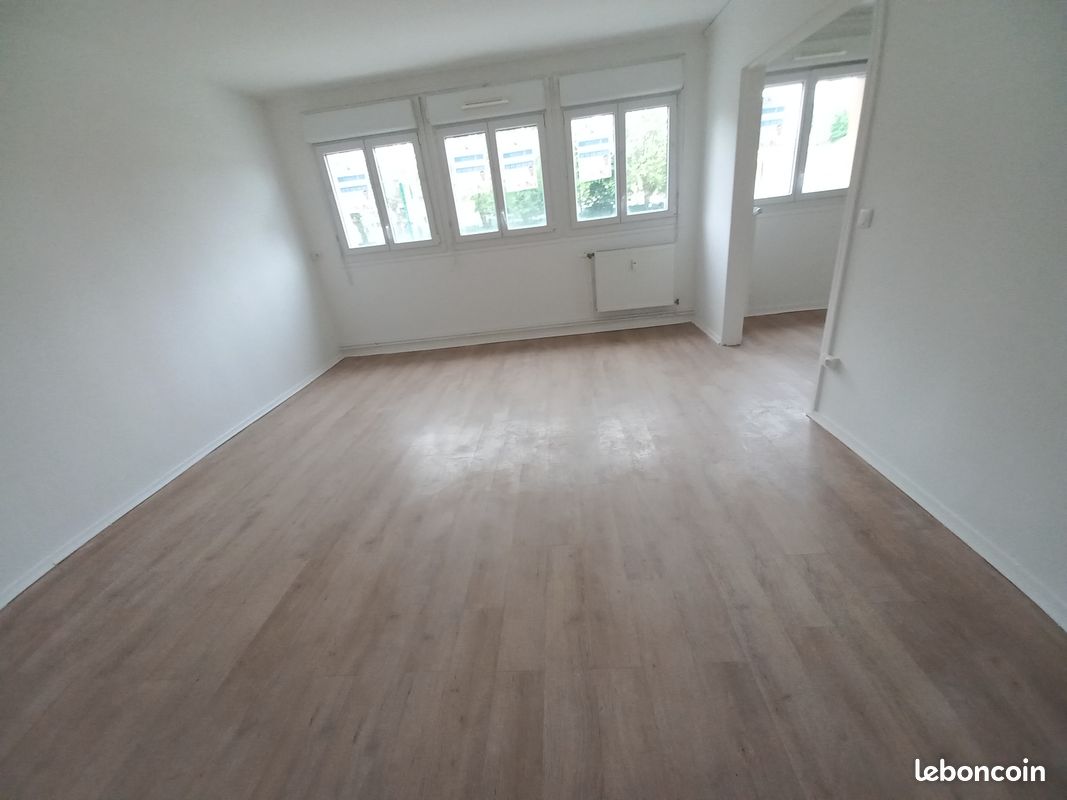 Appartement 4 pièces 70 m² · à Valenciennes · 70 m² · 774 €/mois