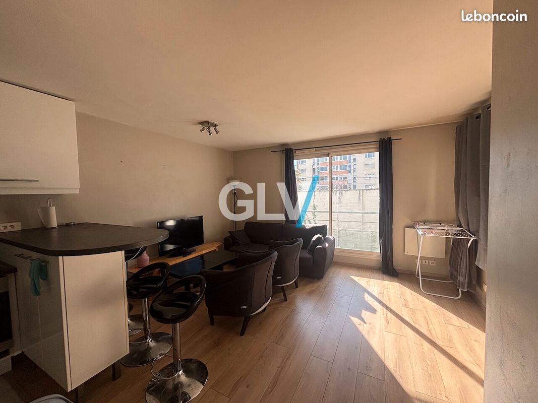 Appartement 2 pièces 44 m² · à Lille · 44 m² · 735 €/mois