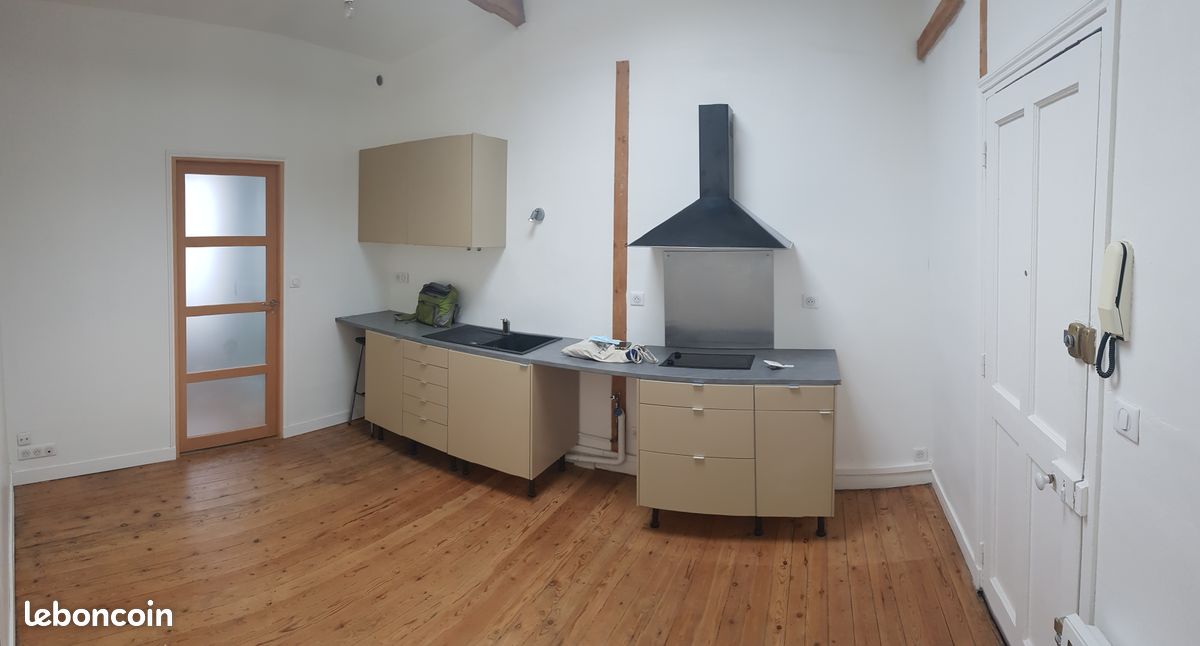 Appartement 2 pièces 26 m² · à Nantes · 26 m² · 600 €