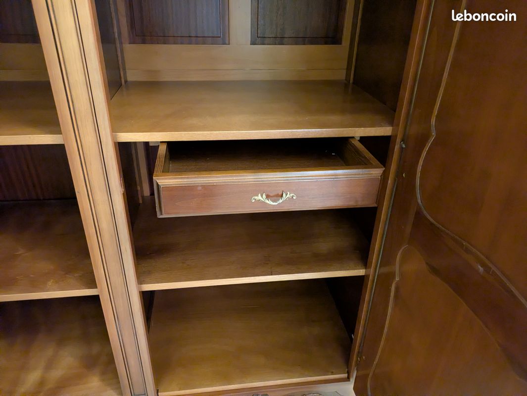 Armoire en merisier (image 2)