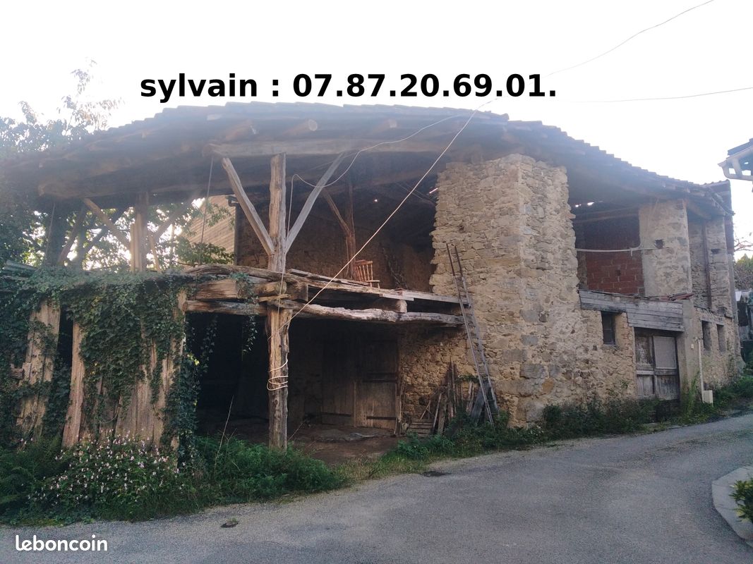 Local commercial 2 pièces 1 m² · à Serres-sur-Arget · 1 m² · 35 000 €